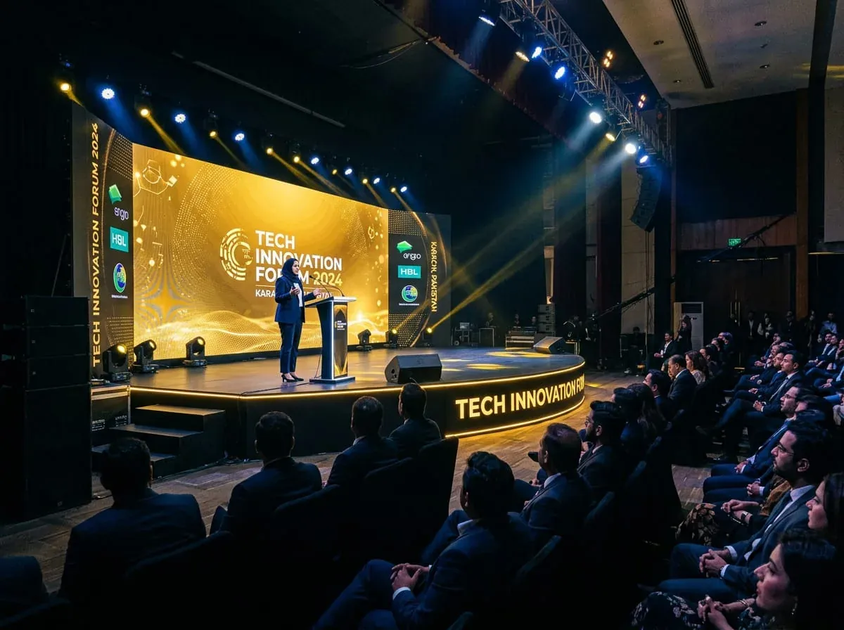 A National Product Launch