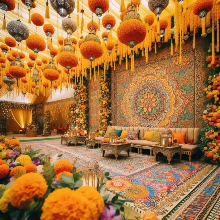 Mayoun-Decorations-Used
